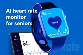 AI Heart Rate Monitor